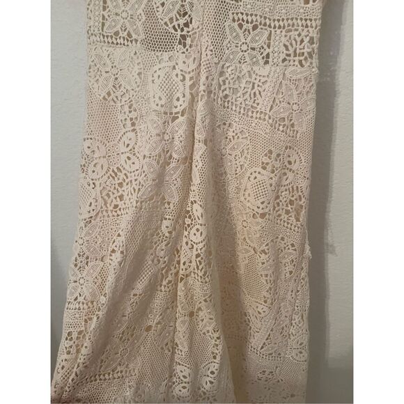 Maje Crochet Dress FR40 NEW NWT - Picture 13 of 13